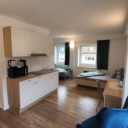 Boardinghouse Heilbronn Lejlighedshotel Eksteriør billede