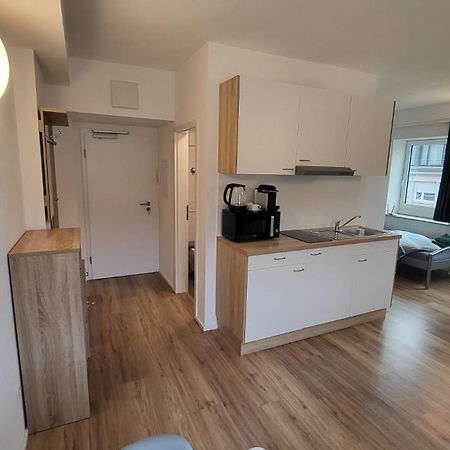 Boardinghouse Heilbronn Lejlighedshotel Eksteriør billede