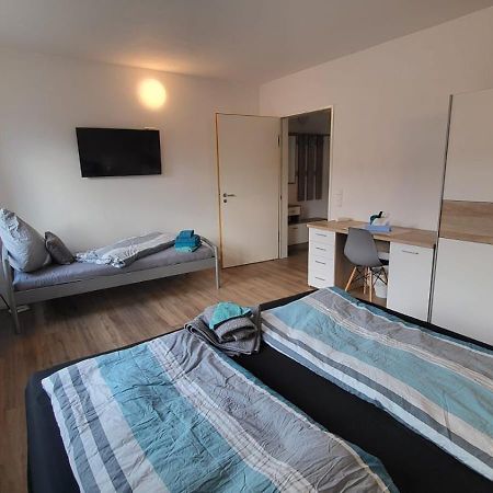 Boardinghouse Heilbronn Lejlighedshotel Eksteriør billede