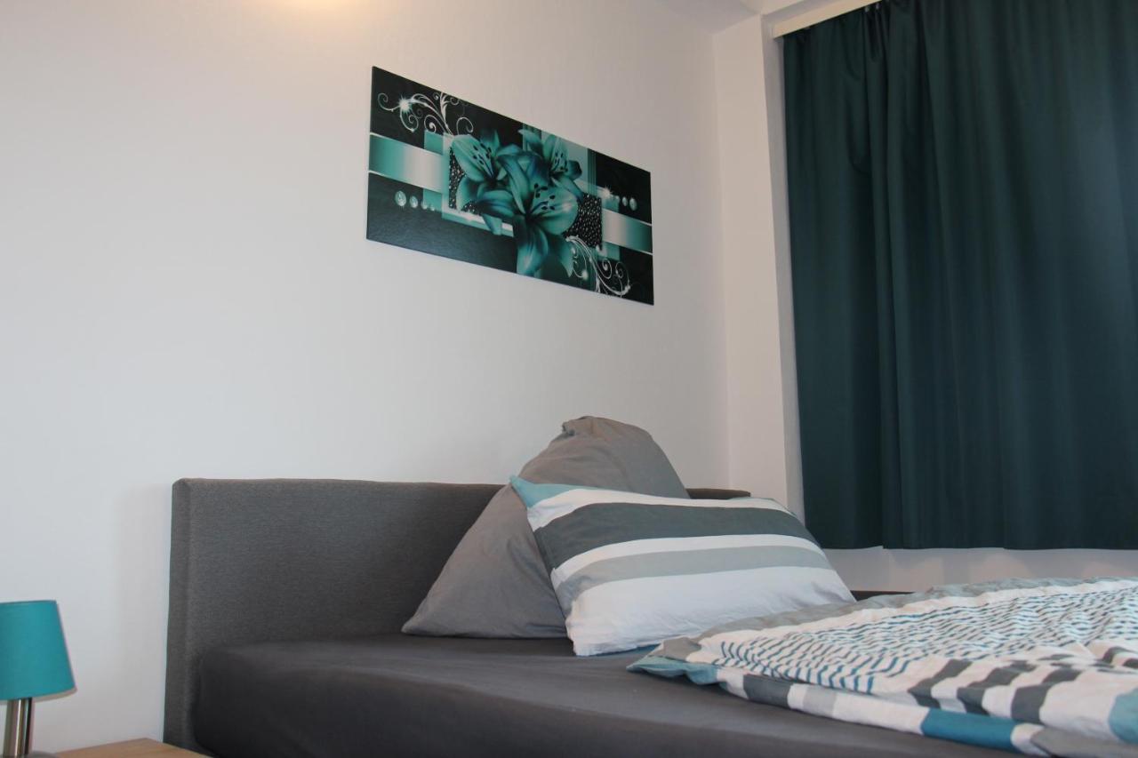 Boardinghouse Heilbronn Lejlighedshotel Eksteriør billede