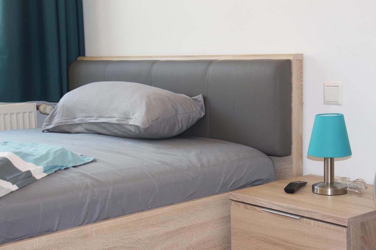Boardinghouse Heilbronn Lejlighedshotel Eksteriør billede