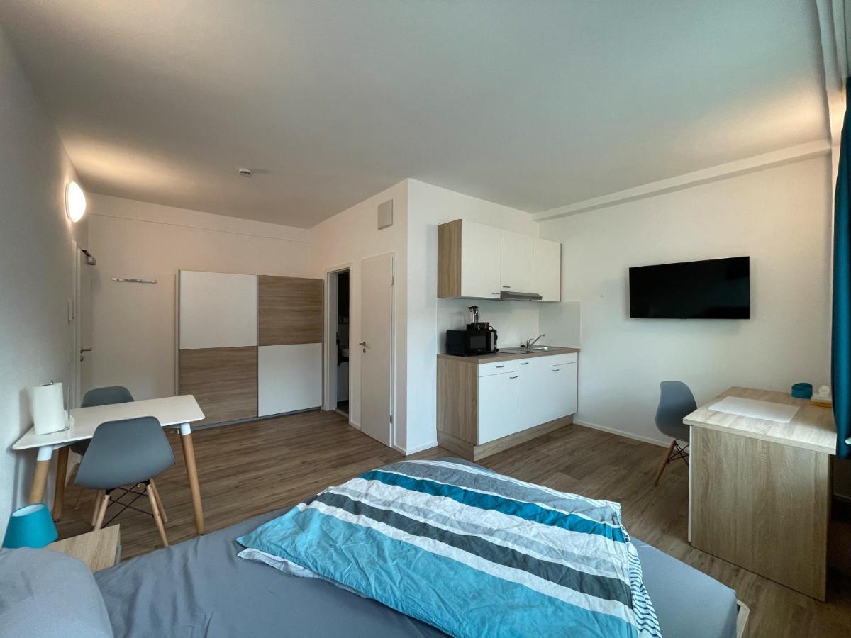 Boardinghouse Heilbronn Lejlighedshotel Eksteriør billede
