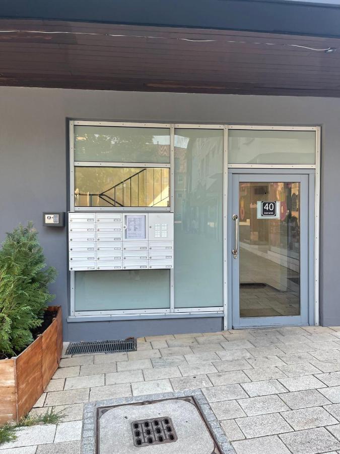 Boardinghouse Heilbronn Lejlighedshotel Eksteriør billede