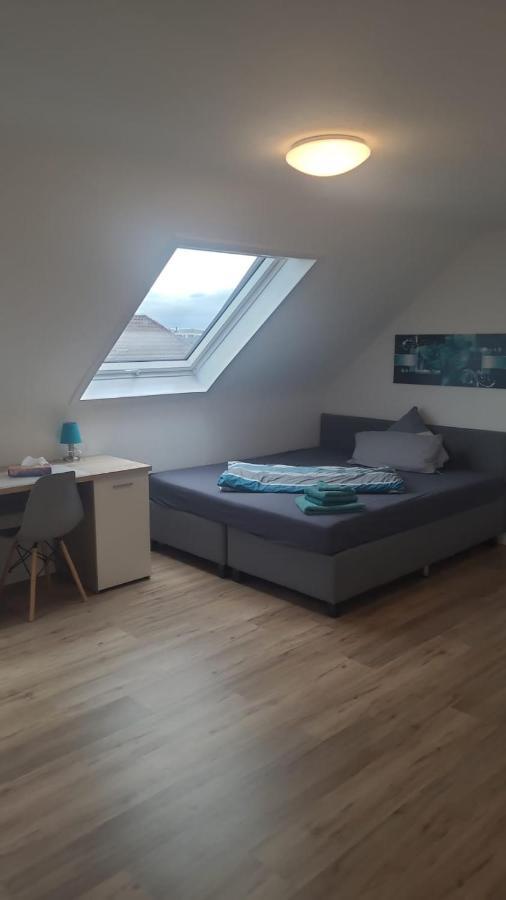Boardinghouse Heilbronn Lejlighedshotel Eksteriør billede
