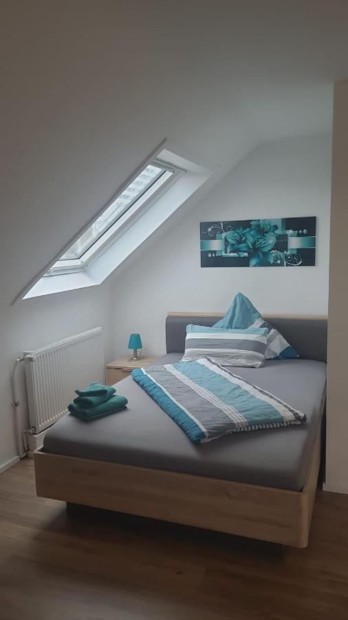 Boardinghouse Heilbronn Lejlighedshotel Eksteriør billede