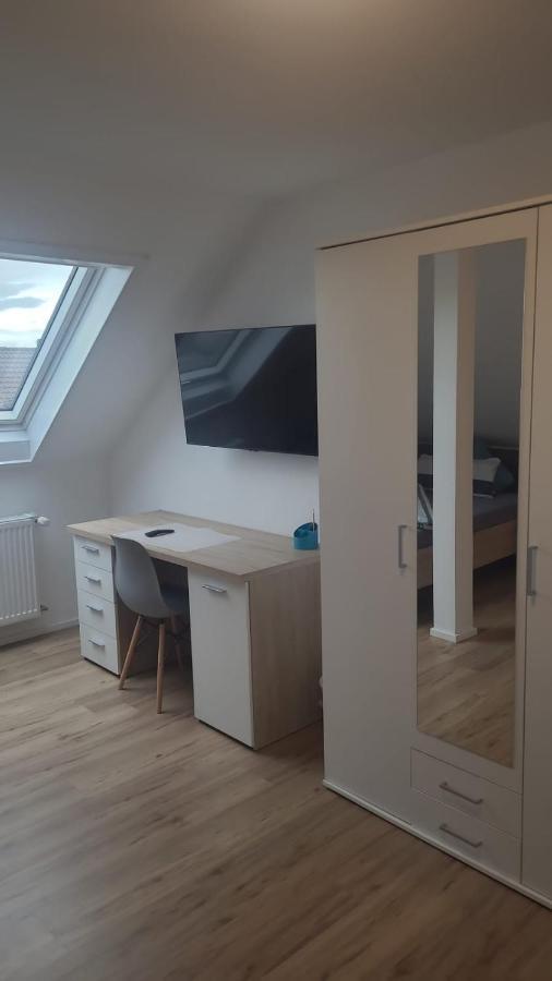Boardinghouse Heilbronn Lejlighedshotel Eksteriør billede