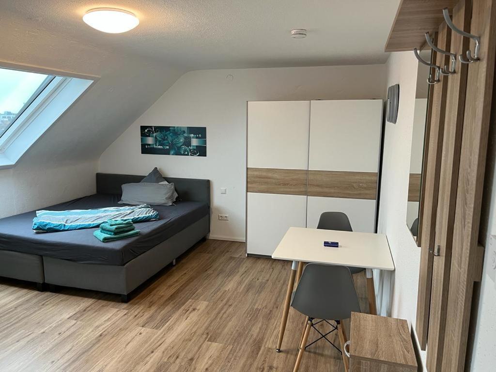 Boardinghouse Heilbronn Lejlighedshotel Eksteriør billede