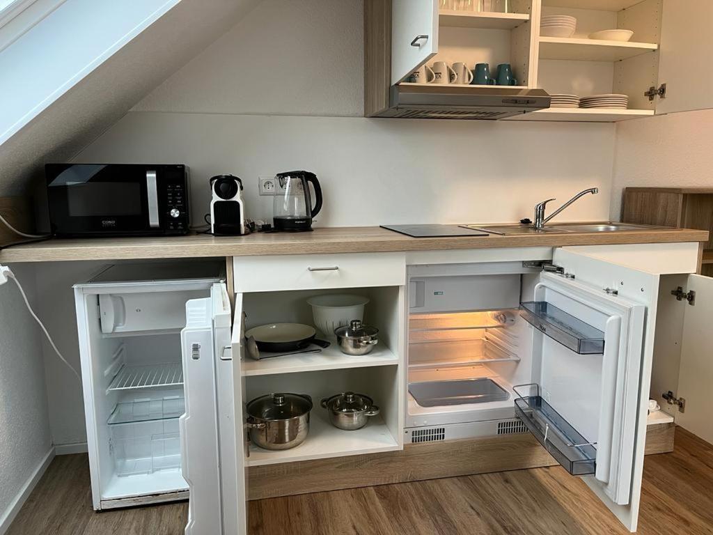 Boardinghouse Heilbronn Lejlighedshotel Eksteriør billede