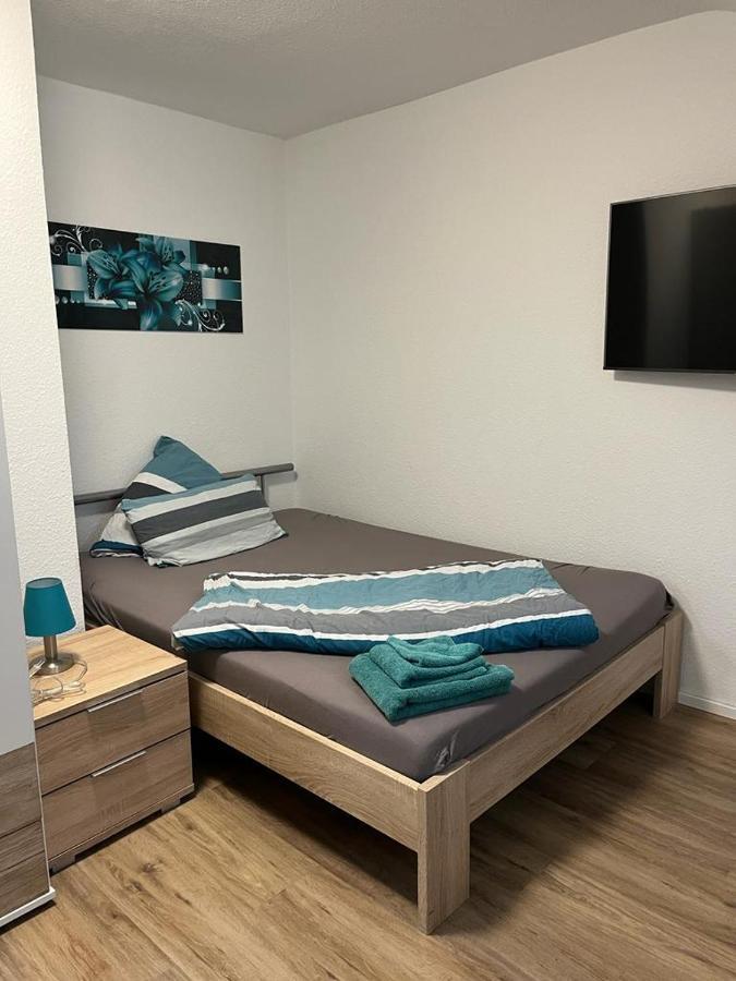 Boardinghouse Heilbronn Lejlighedshotel Eksteriør billede