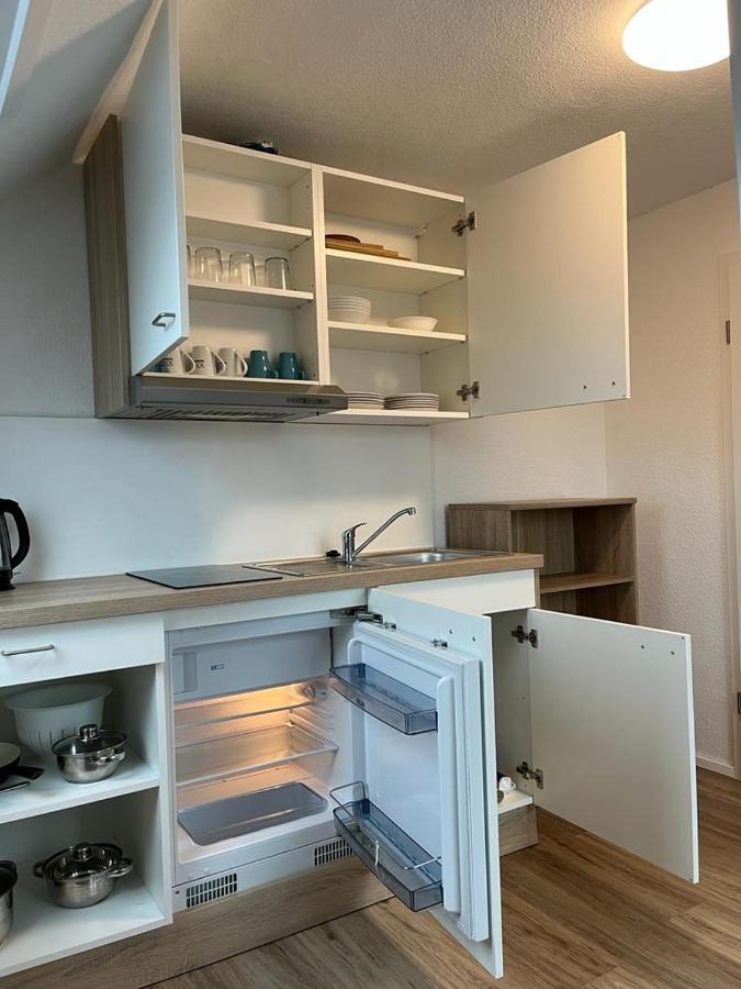 Boardinghouse Heilbronn Lejlighedshotel Eksteriør billede