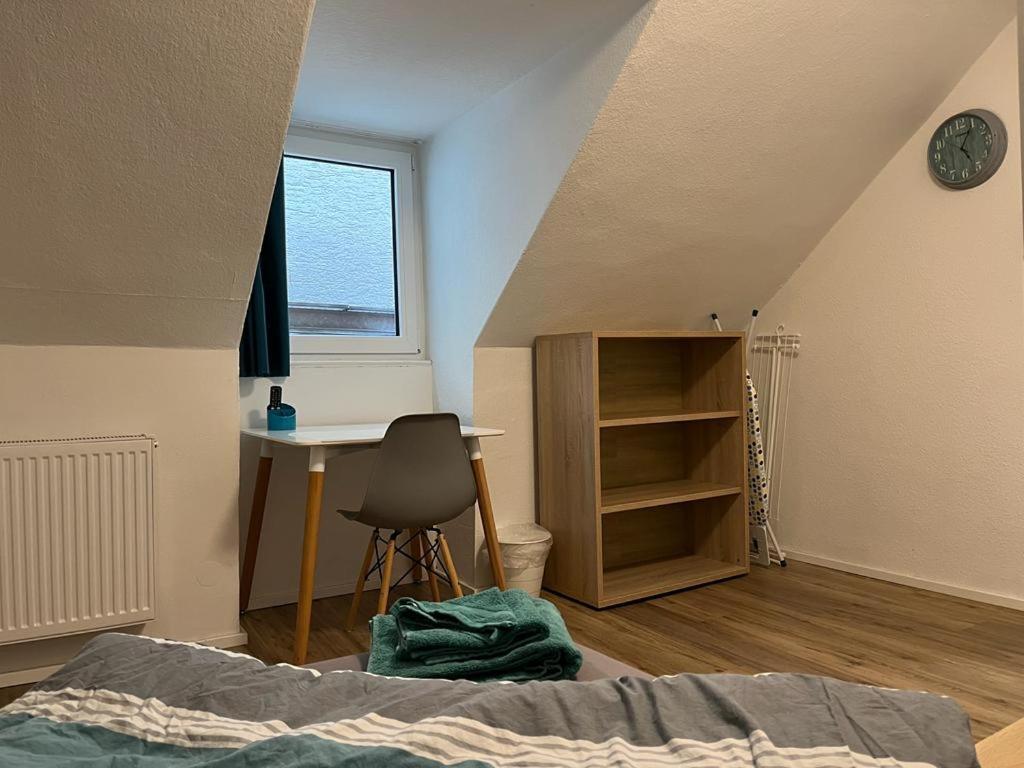 Boardinghouse Heilbronn Lejlighedshotel Eksteriør billede
