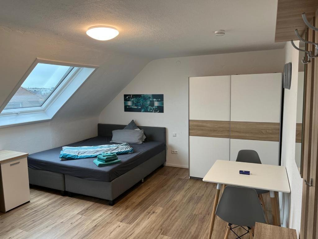 Boardinghouse Heilbronn Lejlighedshotel Eksteriør billede