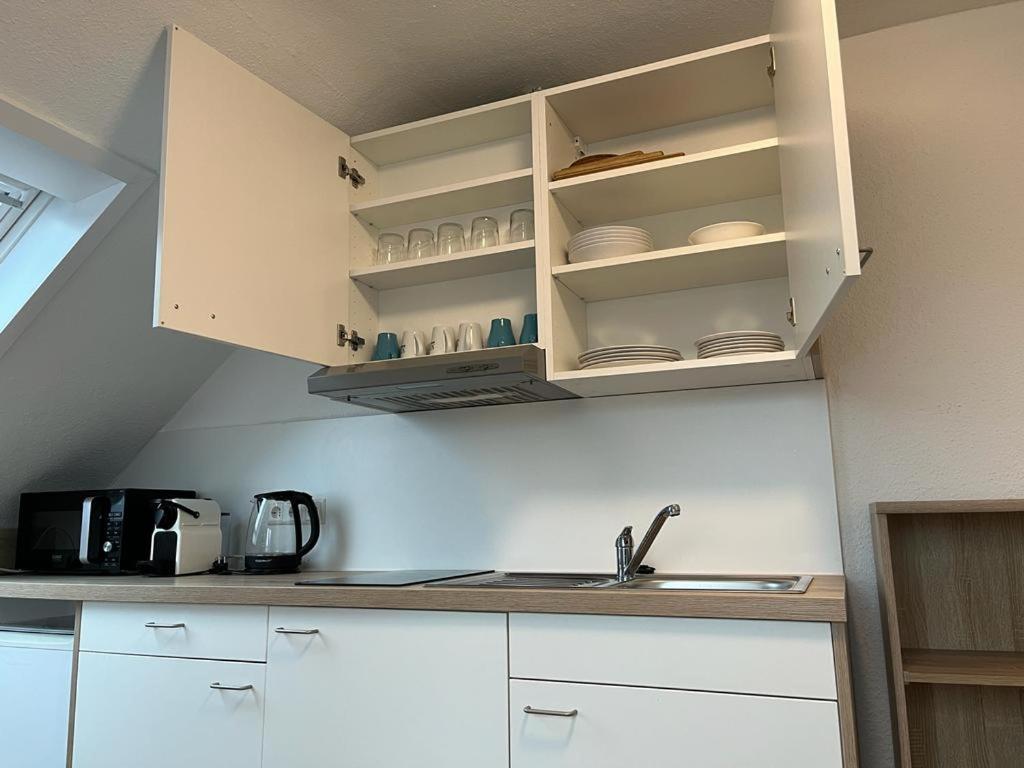 Boardinghouse Heilbronn Lejlighedshotel Eksteriør billede