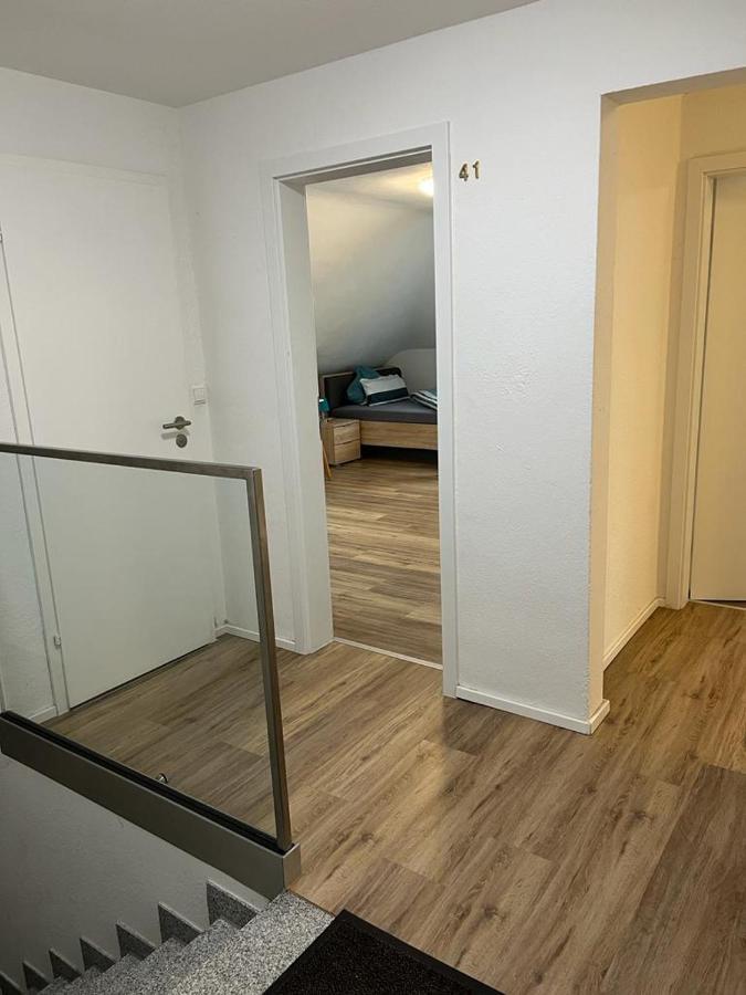 Boardinghouse Heilbronn Lejlighedshotel Eksteriør billede