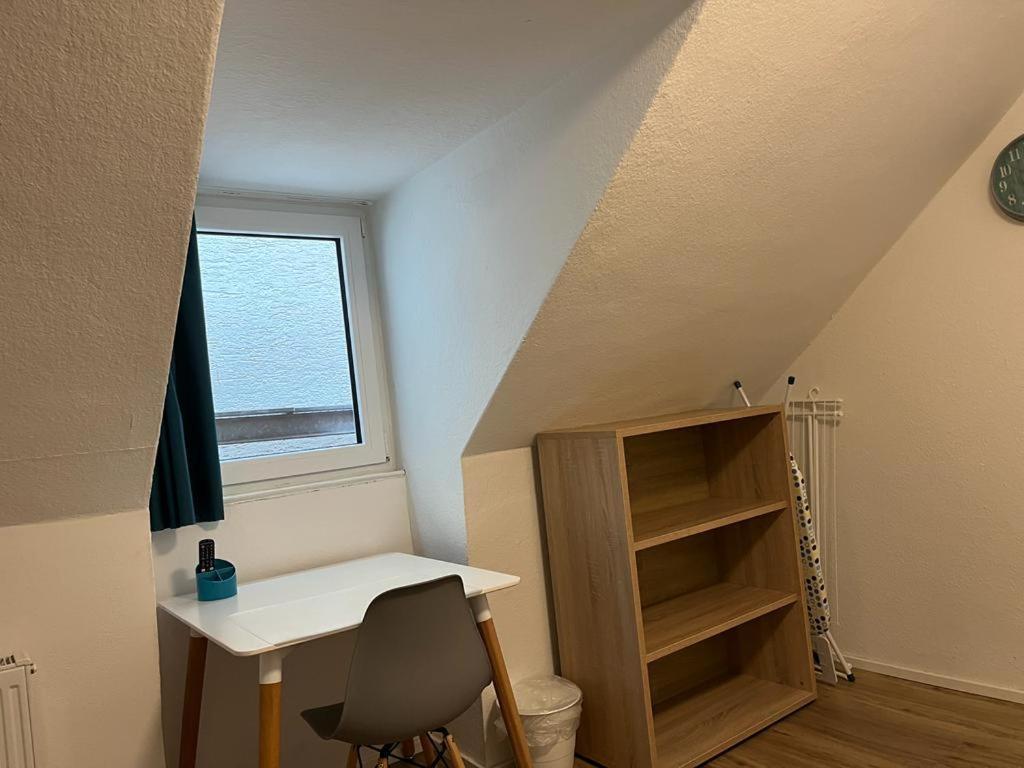 Boardinghouse Heilbronn Lejlighedshotel Eksteriør billede