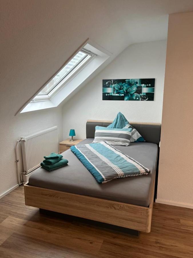 Boardinghouse Heilbronn Lejlighedshotel Eksteriør billede