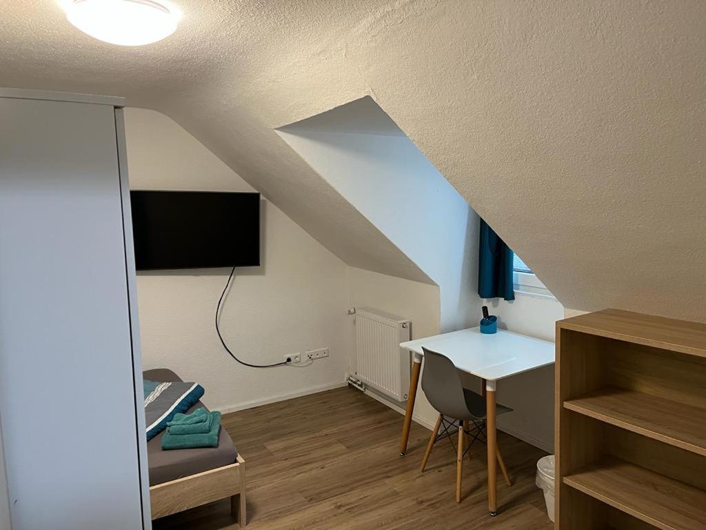 Boardinghouse Heilbronn Lejlighedshotel Eksteriør billede