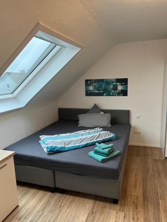 Boardinghouse Heilbronn Lejlighedshotel Eksteriør billede
