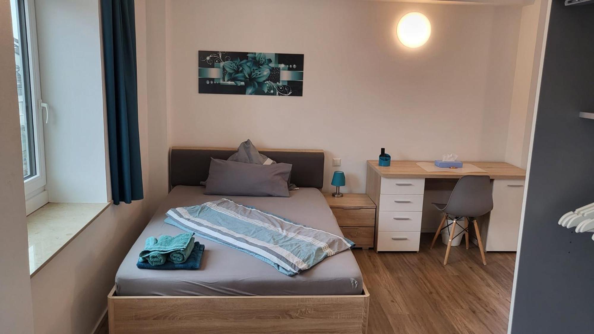 Boardinghouse Heilbronn Lejlighedshotel Eksteriør billede