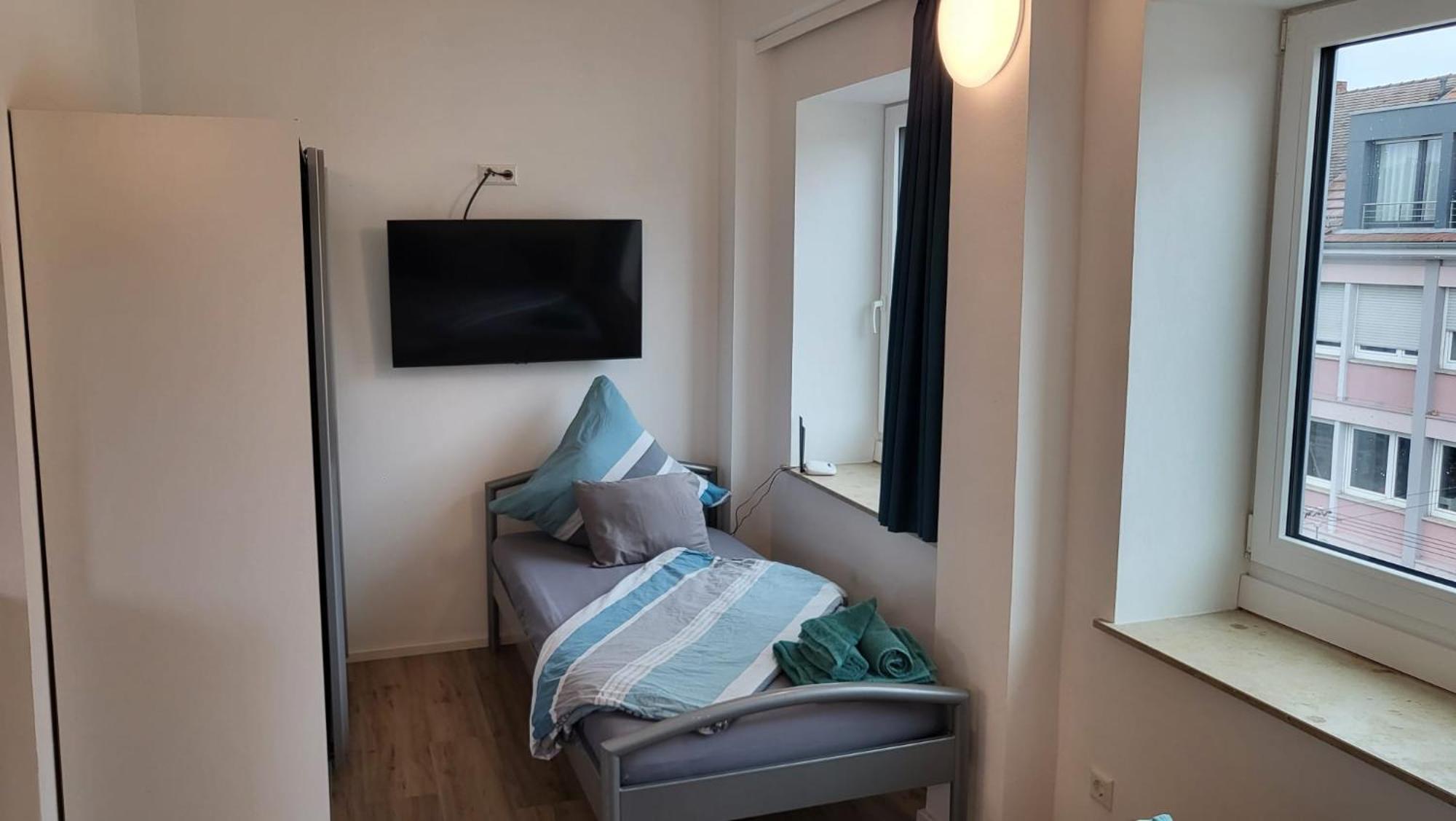 Boardinghouse Heilbronn Lejlighedshotel Eksteriør billede