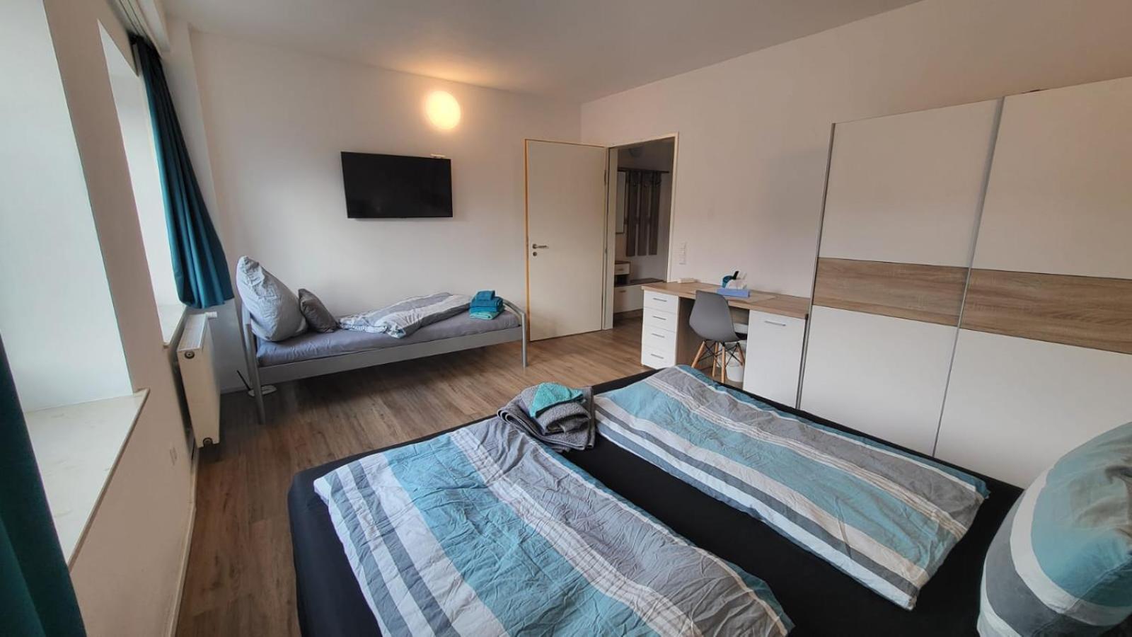 Boardinghouse Heilbronn Lejlighedshotel Eksteriør billede