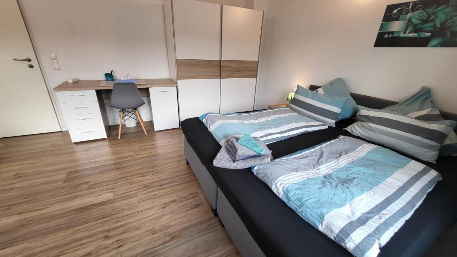 Boardinghouse Heilbronn Lejlighedshotel Eksteriør billede