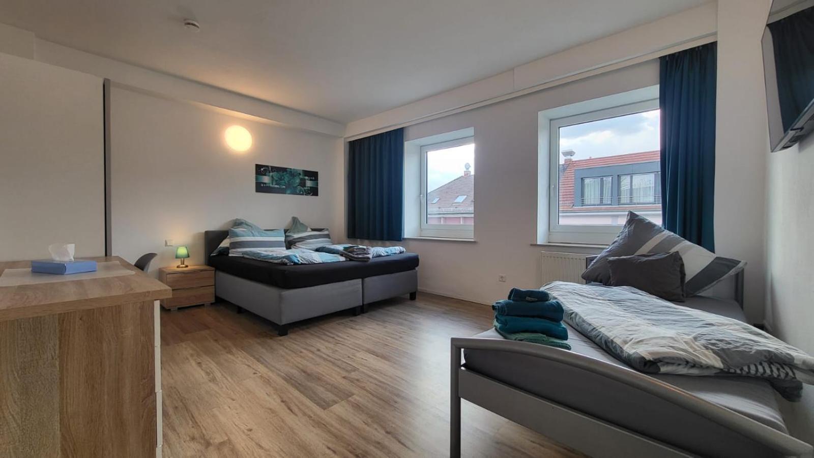 Boardinghouse Heilbronn Lejlighedshotel Eksteriør billede