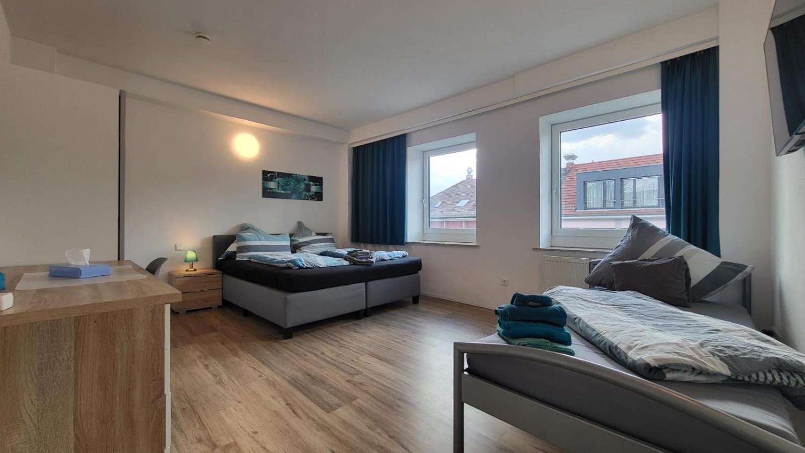 Boardinghouse Heilbronn Lejlighedshotel Eksteriør billede